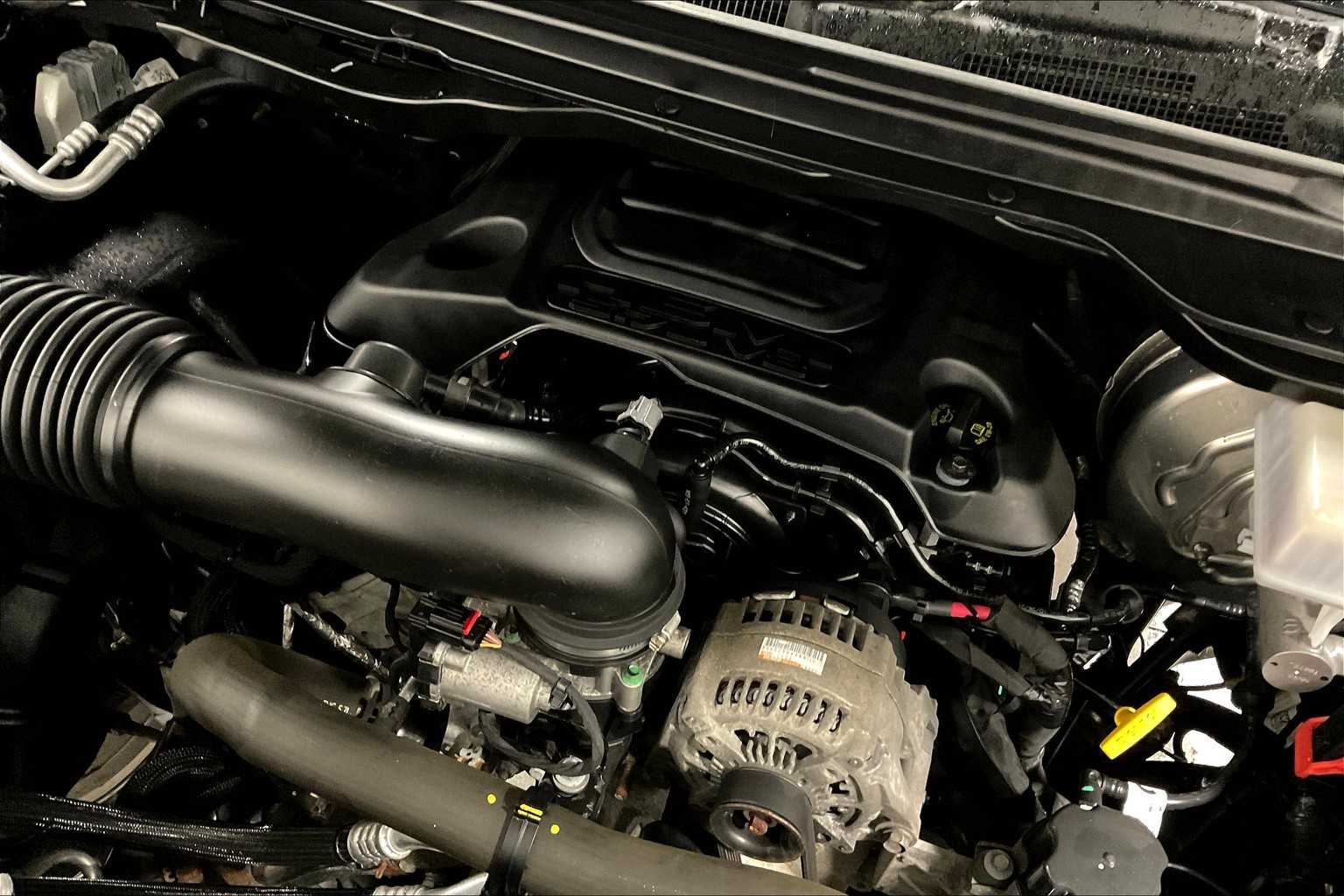 2022 Ram 1500 Big Horn - Photo 35