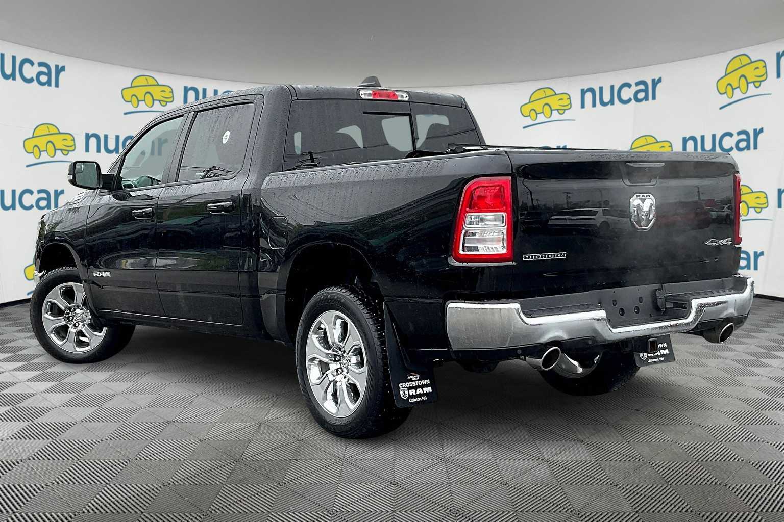 2022 Ram 1500 Big Horn - Photo 4