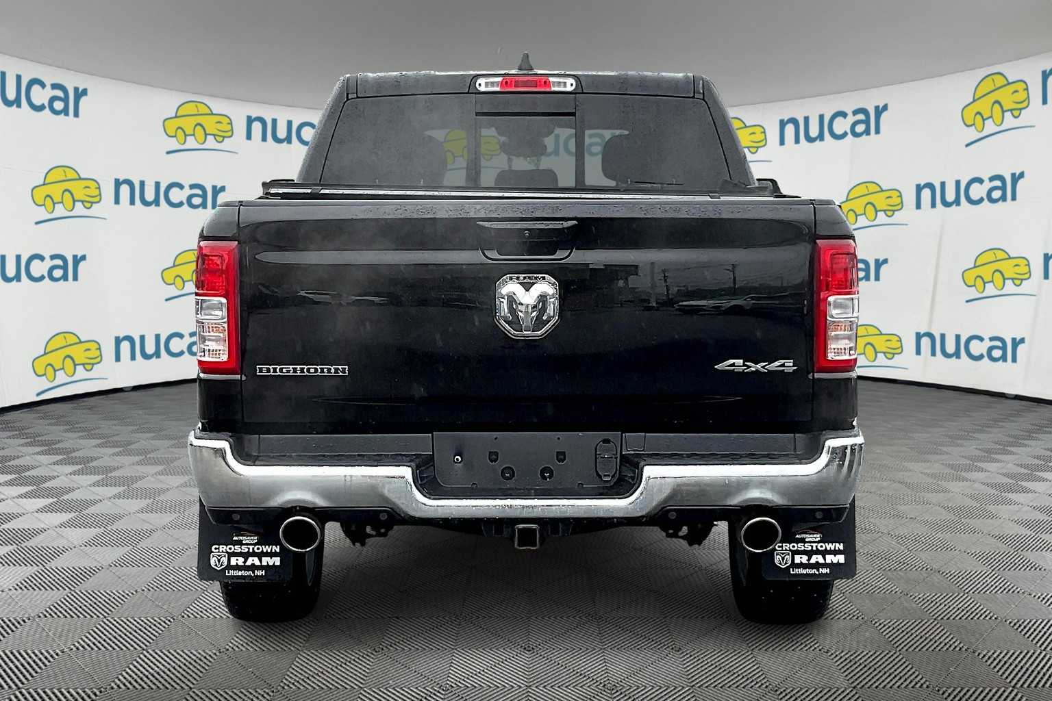 2022 Ram 1500 Big Horn - Photo 5