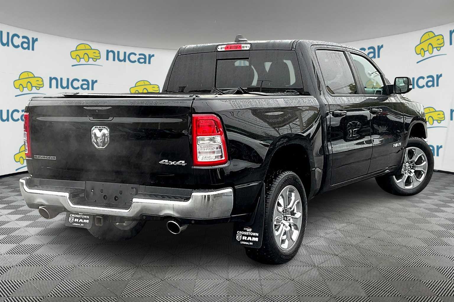 2022 Ram 1500 Big Horn - Photo 6