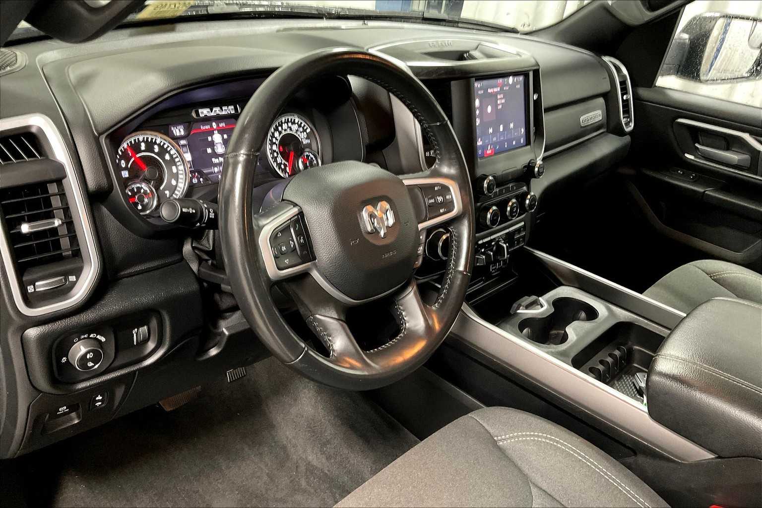 2022 Ram 1500 Big Horn - Photo 8