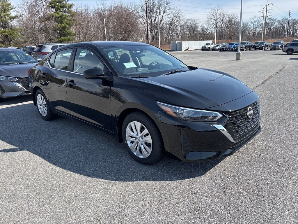 2025 Nissan Sentra S - Photo 1