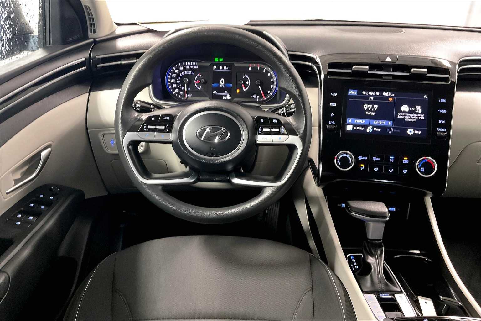 2023 Hyundai Tucson SEL - Photo 17