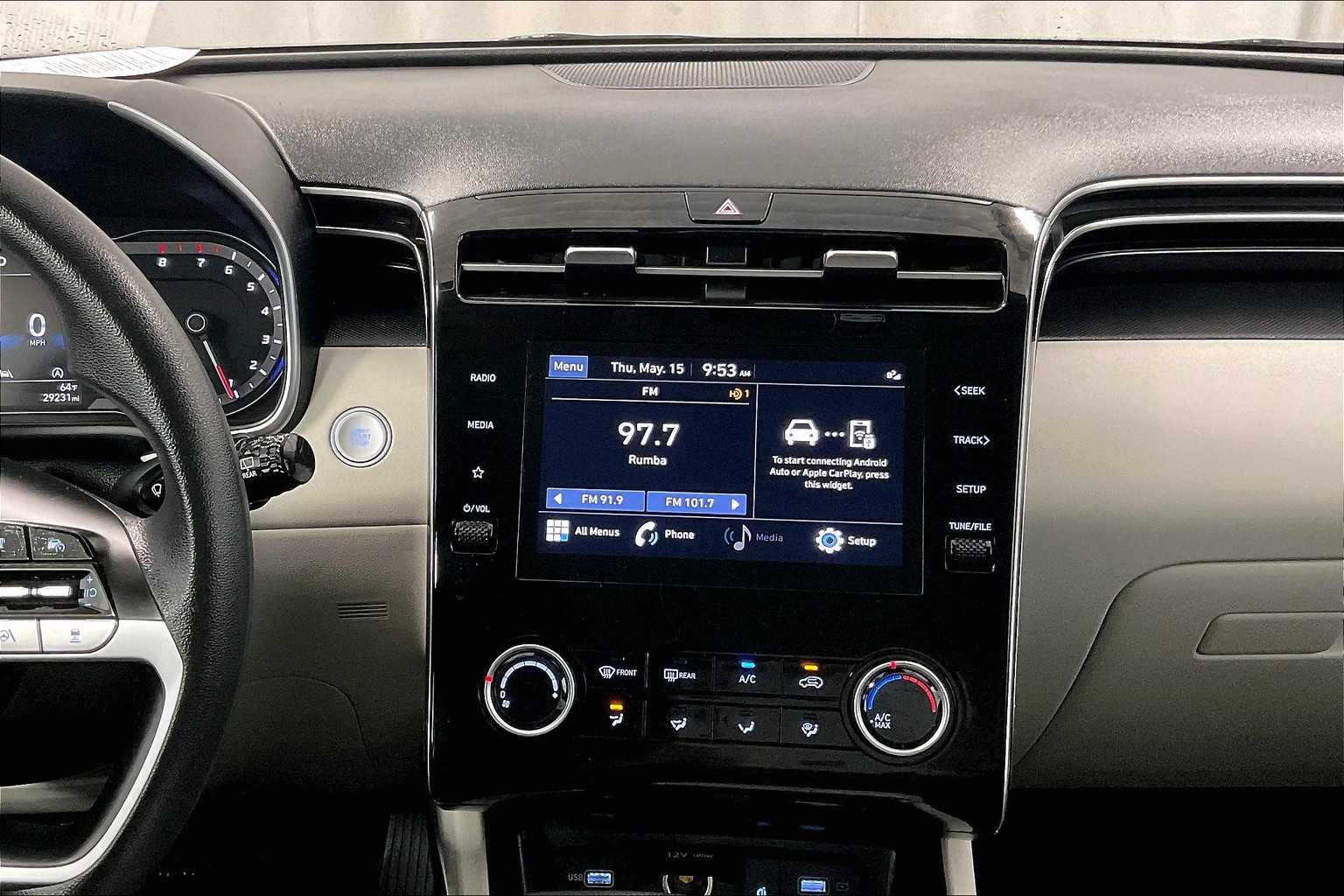 2023 Hyundai Tucson SEL - Photo 18