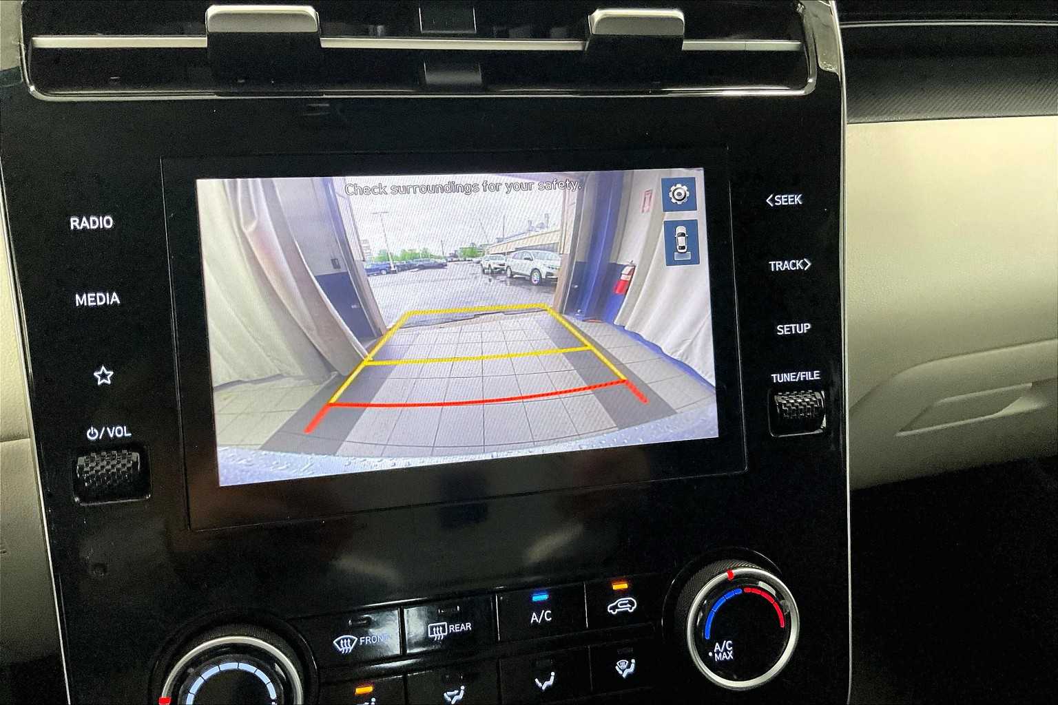2023 Hyundai Tucson SEL - Photo 19