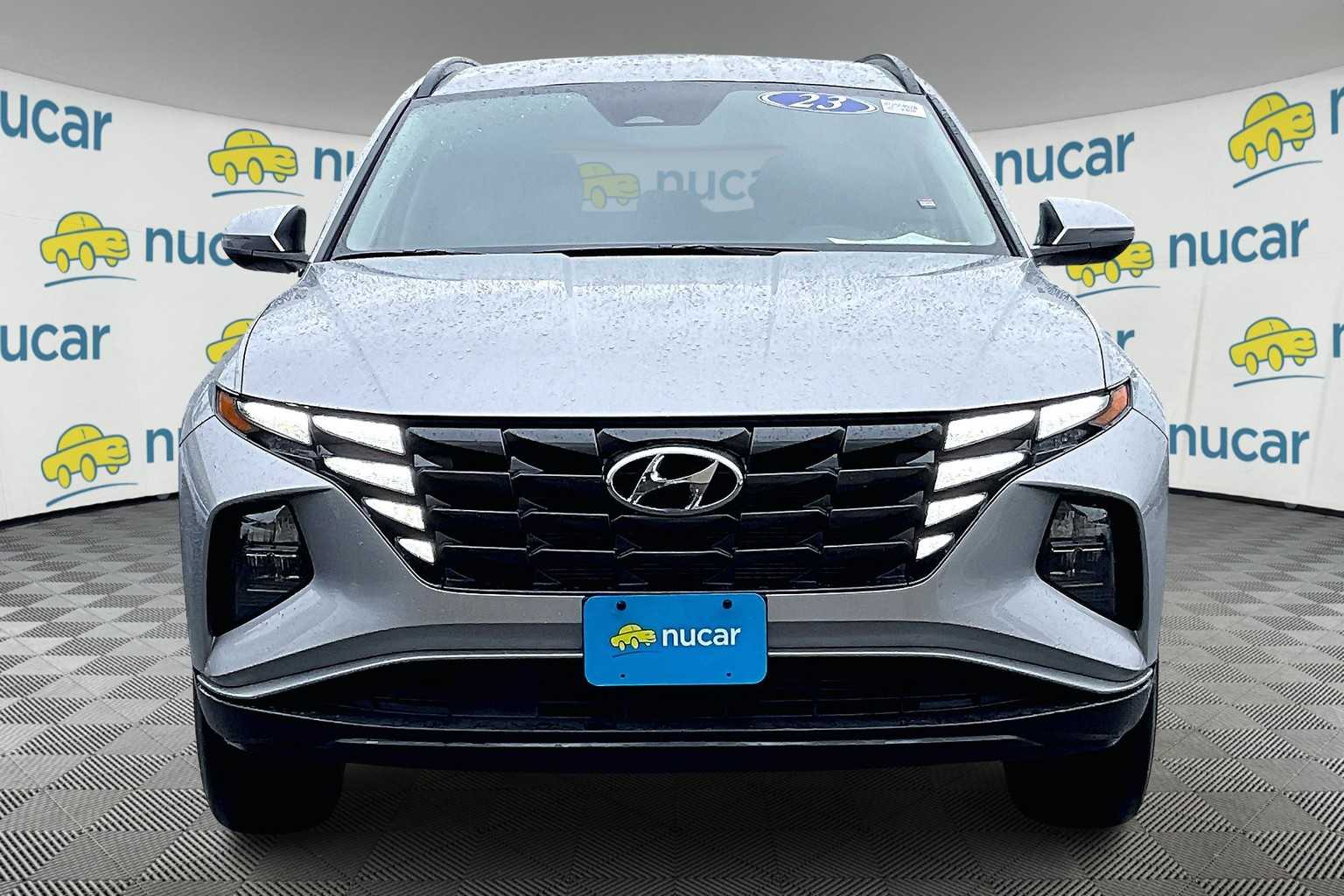 2023 Hyundai Tucson SEL - Photo 2
