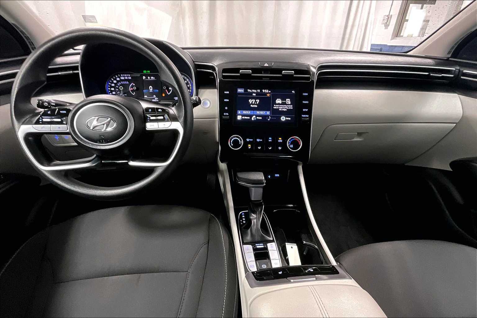 2023 Hyundai Tucson SEL - Photo 21