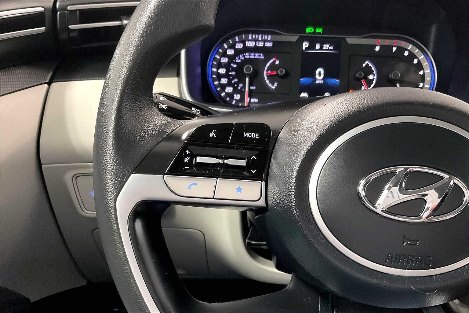 2023 Hyundai Tucson SEL - Photo 22