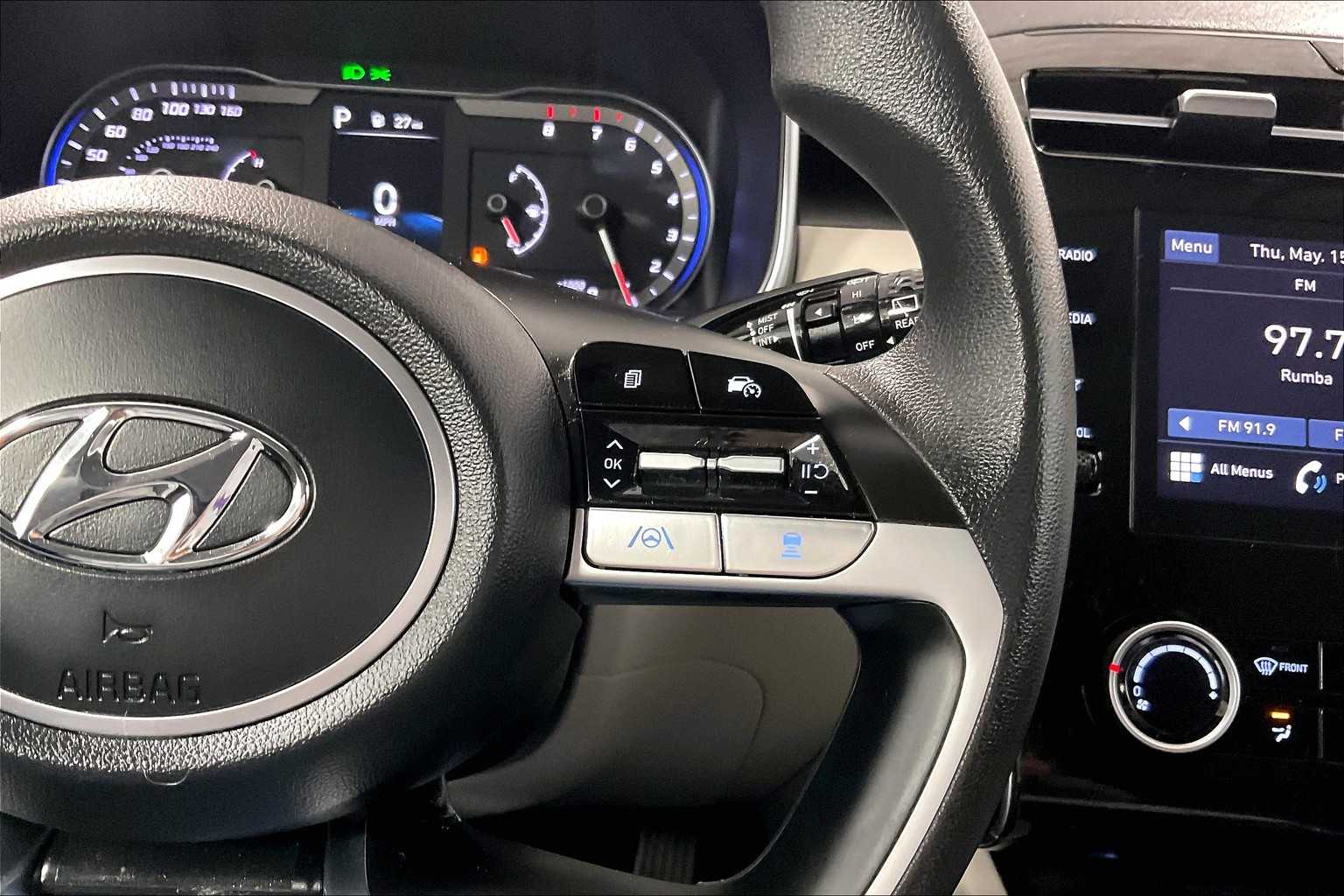2023 Hyundai Tucson SEL - Photo 23