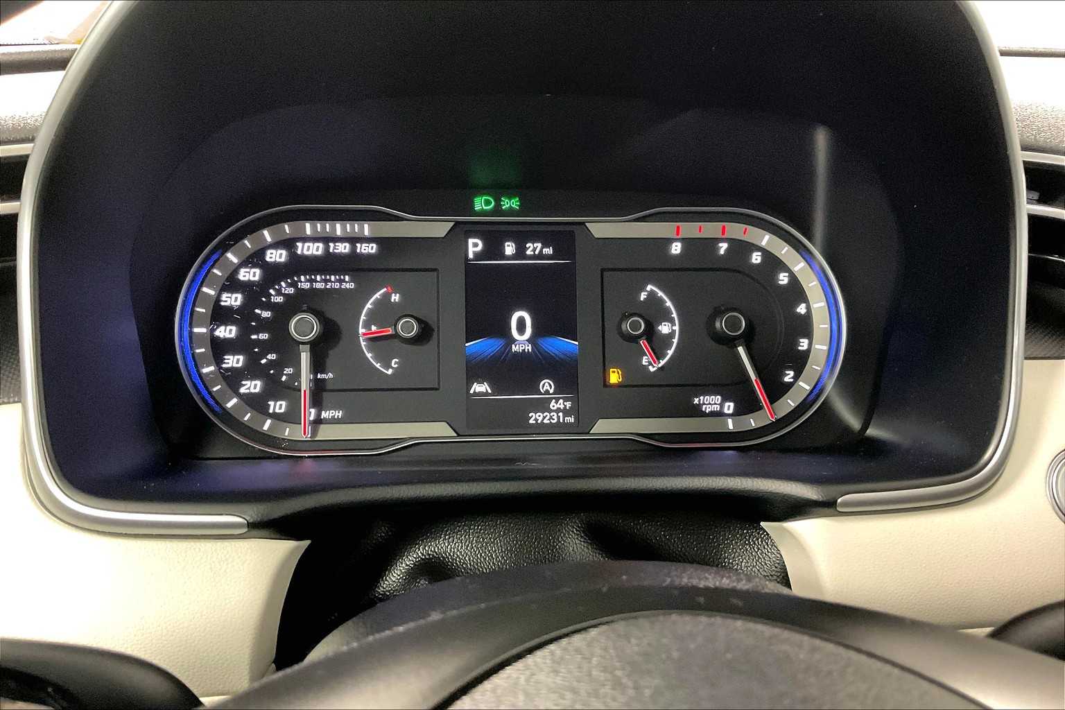 2023 Hyundai Tucson SEL - Photo 24