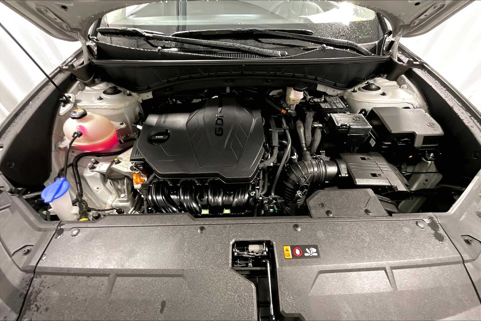 2023 Hyundai Tucson SEL - Photo 29