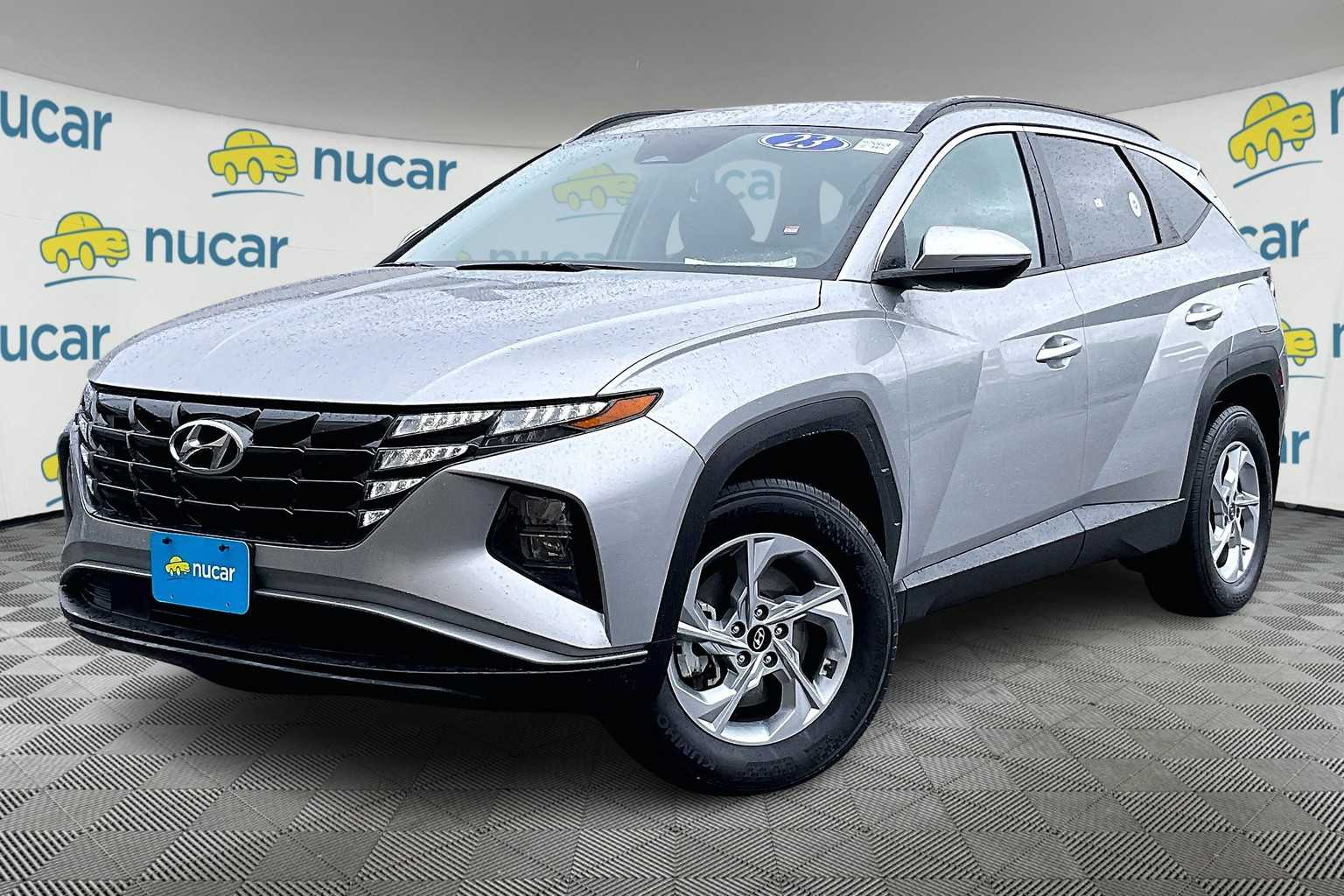 2023 Hyundai Tucson SEL - Photo 3