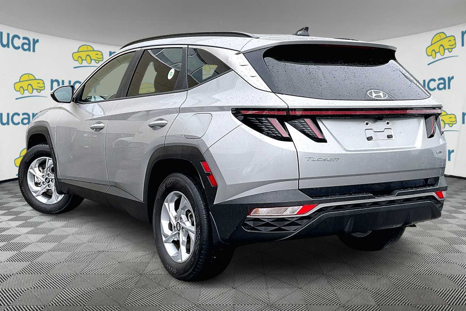 2023 Hyundai Tucson SEL - Photo 4