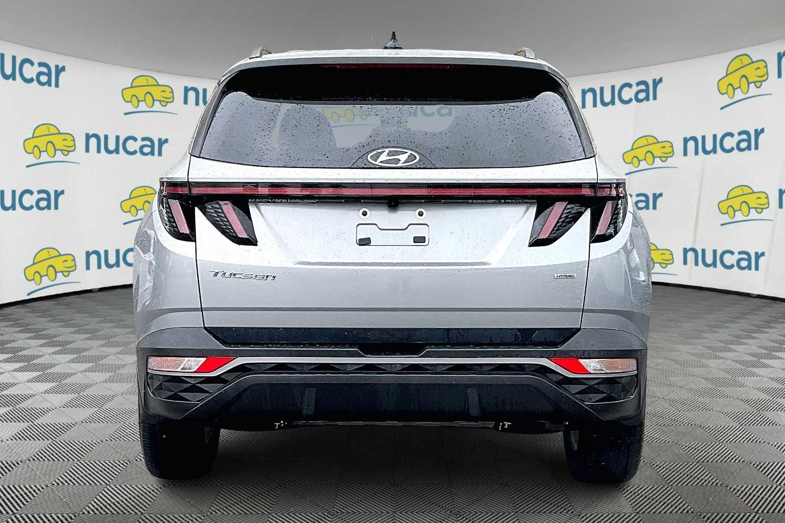 2023 Hyundai Tucson SEL - Photo 5
