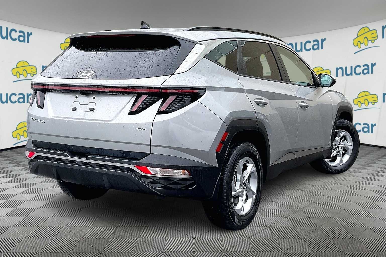 2023 Hyundai Tucson SEL - Photo 6