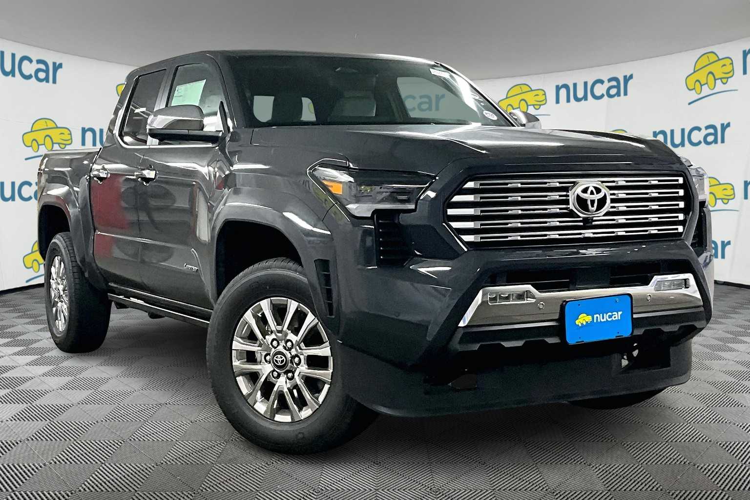 2025 Toyota Tacoma Limited