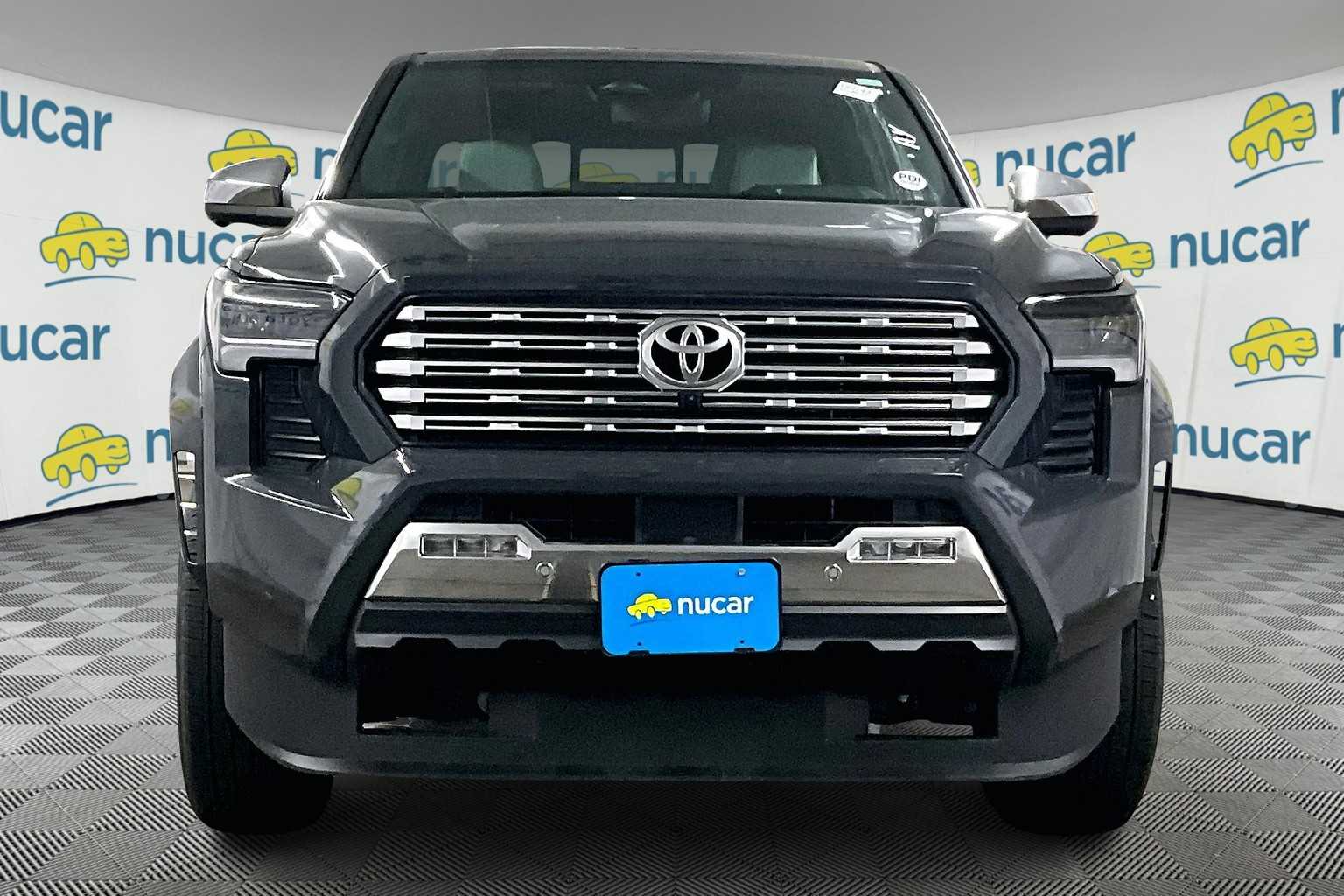 2025 Toyota Tacoma Limited - Photo 3