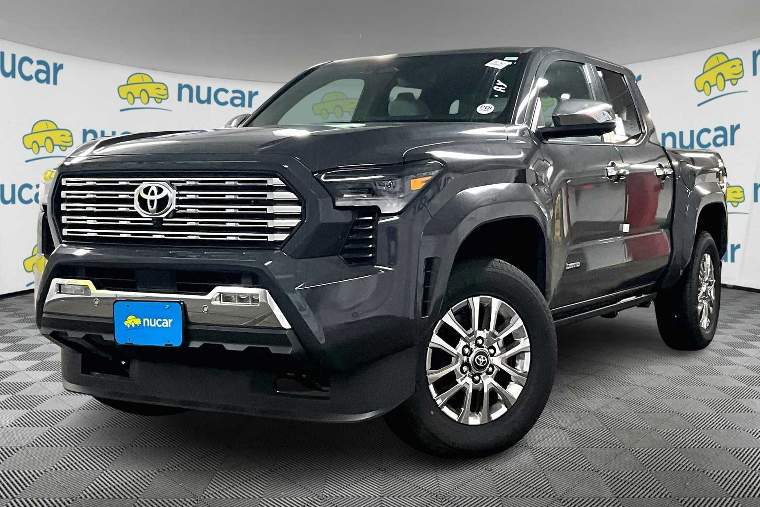 2025 Toyota Tacoma Limited - Photo 4