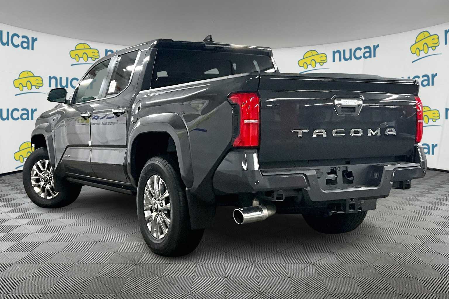 2025 Toyota Tacoma Limited - Photo 5