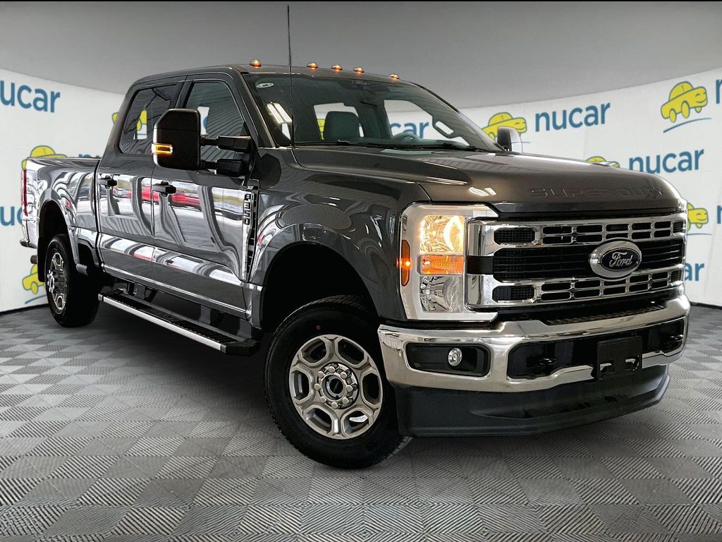 2026 Ford F-350SD XLT
