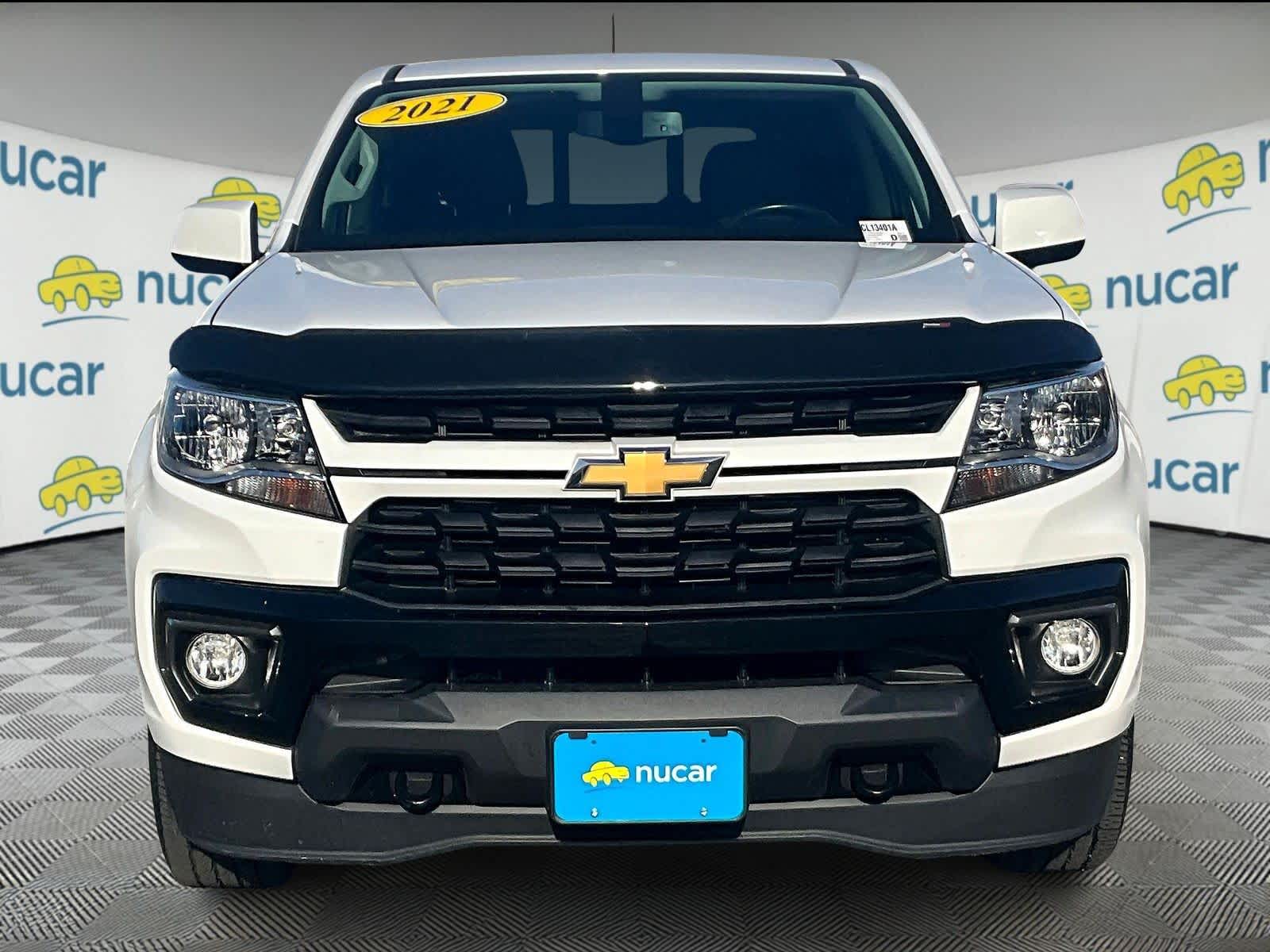 2021 Chevrolet Colorado 4WD LT - Photo 2