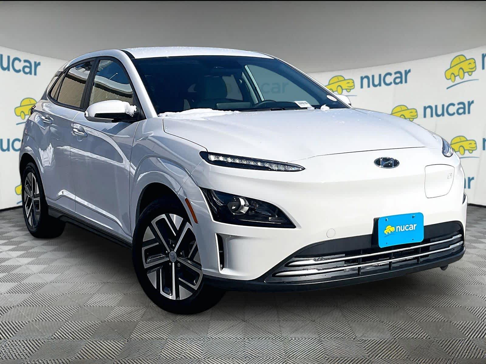 2023 Hyundai Kona Electric SE