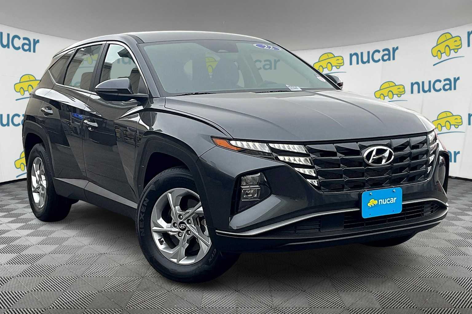 2022 Hyundai Tucson SE