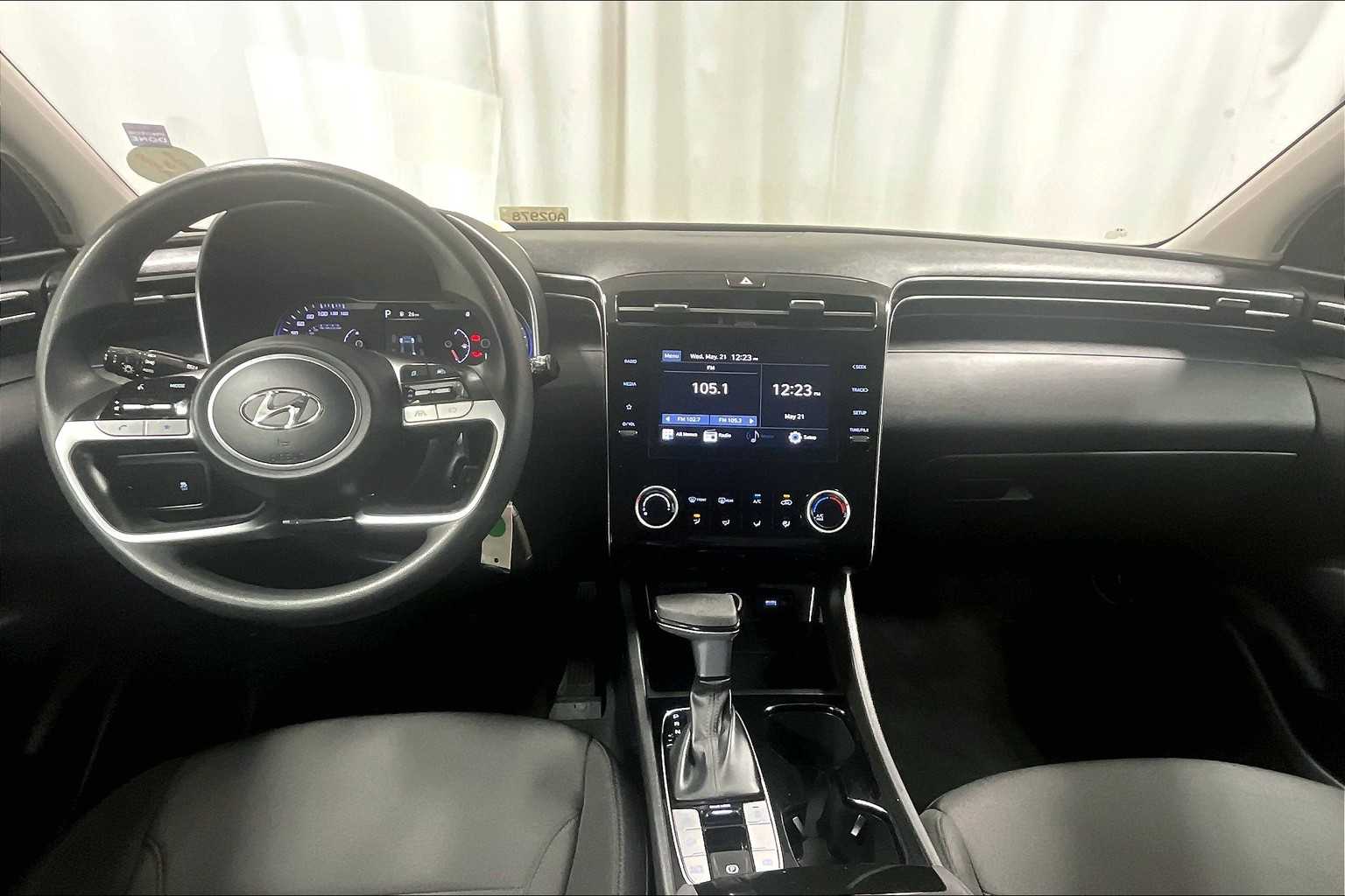 2022 Hyundai Tucson SE - Photo 21