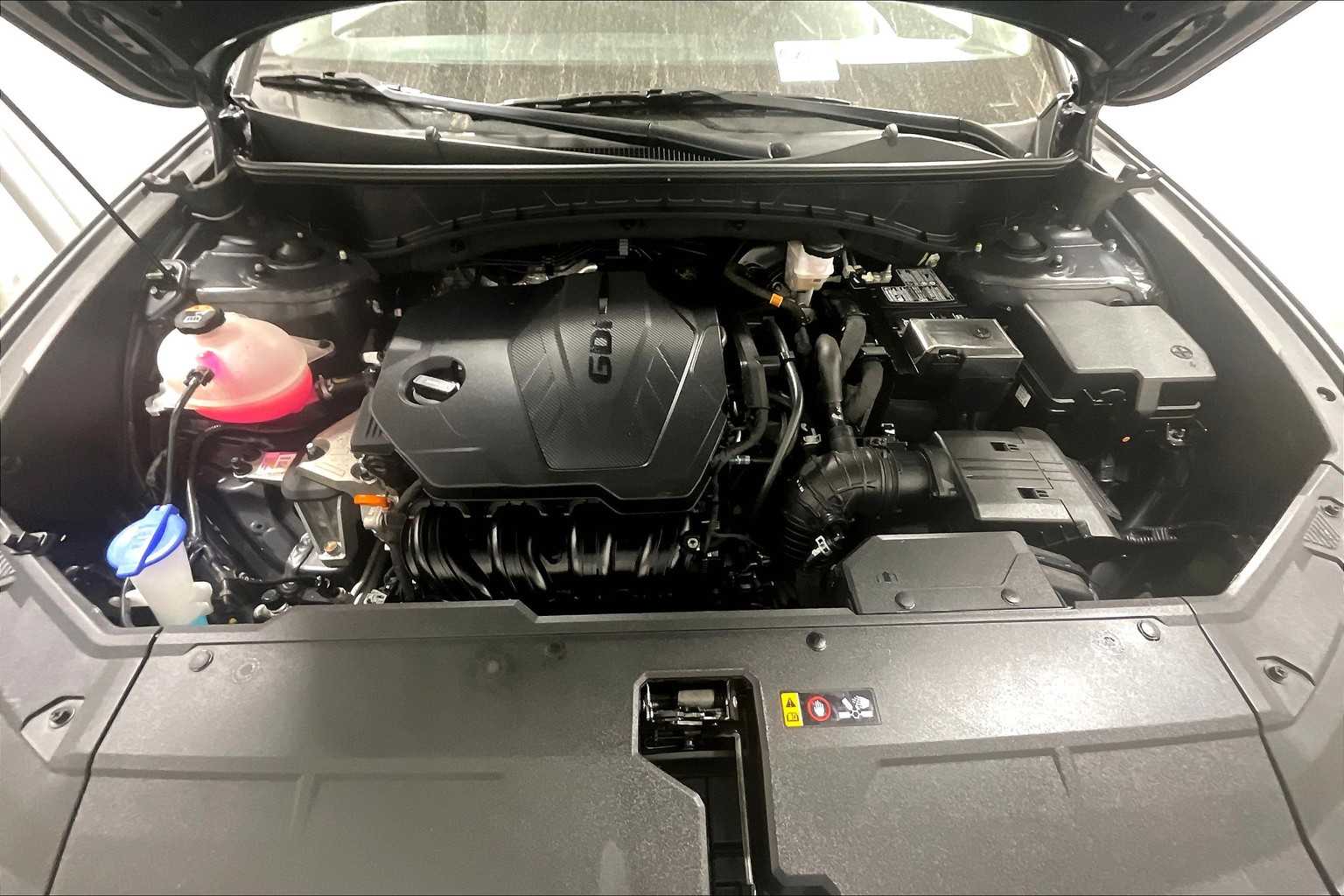 2022 Hyundai Tucson SE - Photo 29