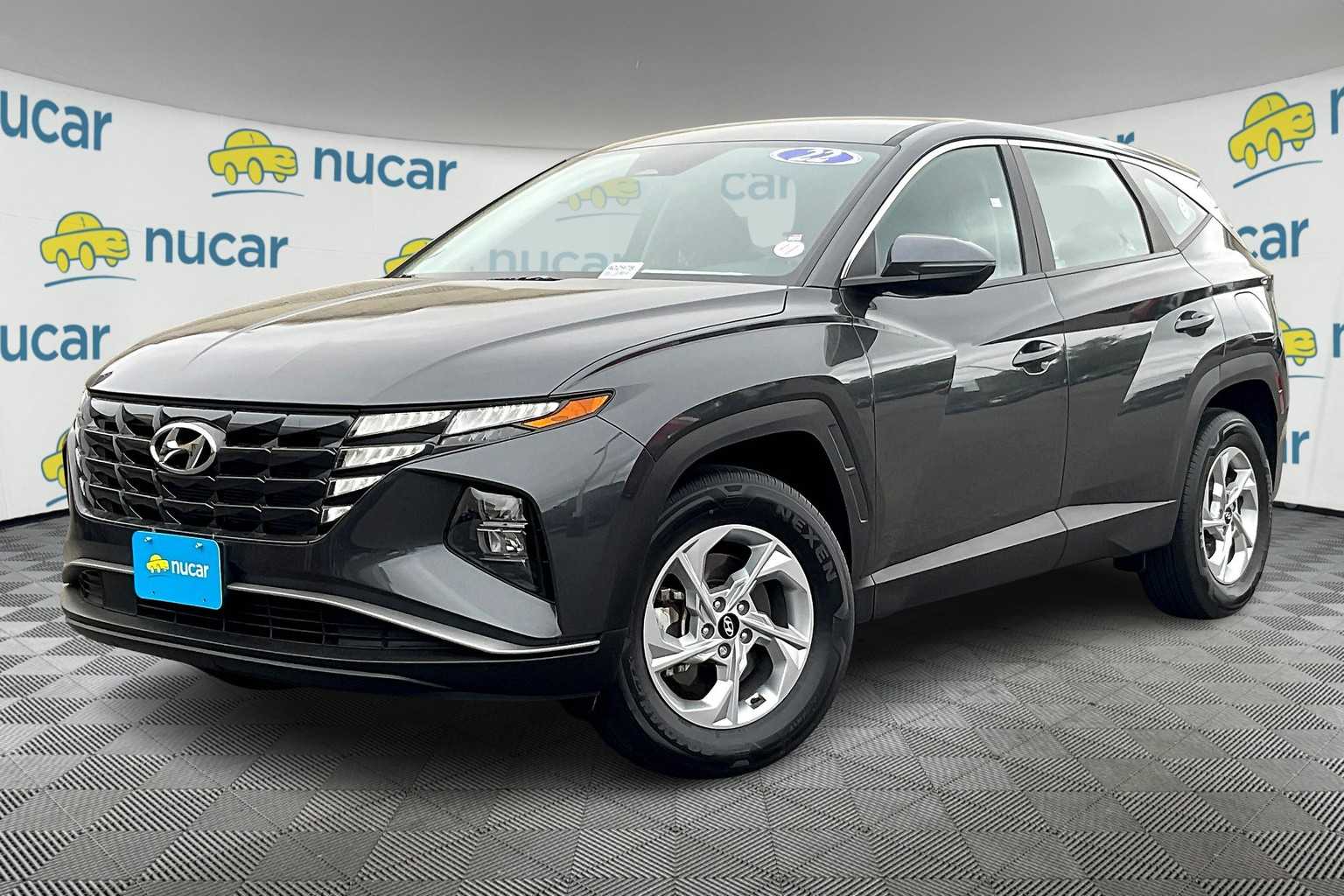 2022 Hyundai Tucson SE - Photo 3