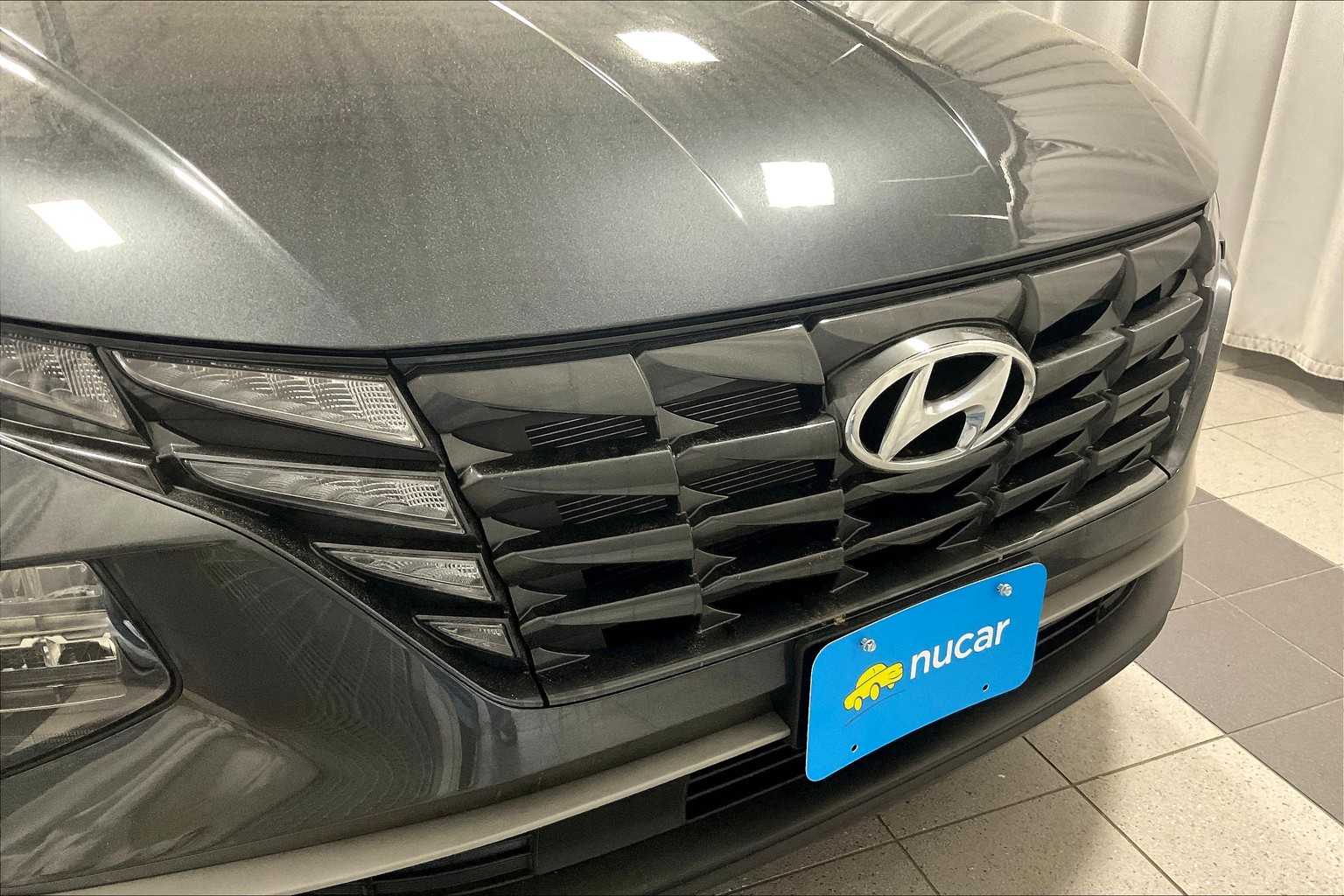 2022 Hyundai Tucson SE - Photo 31