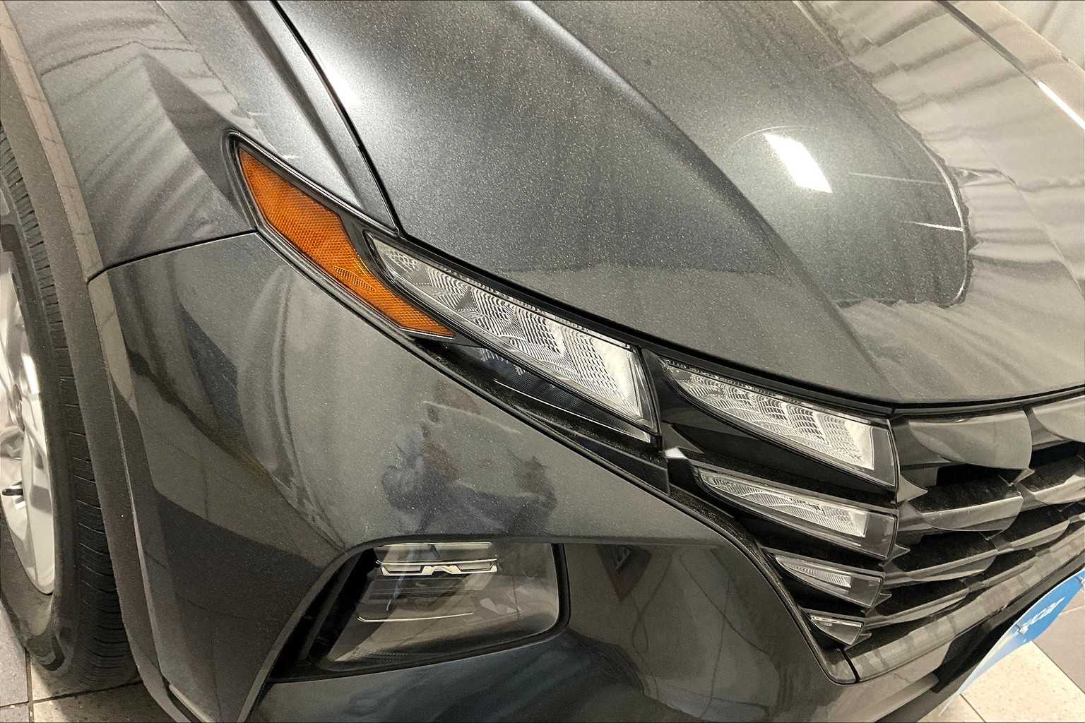 2022 Hyundai Tucson SE - Photo 32