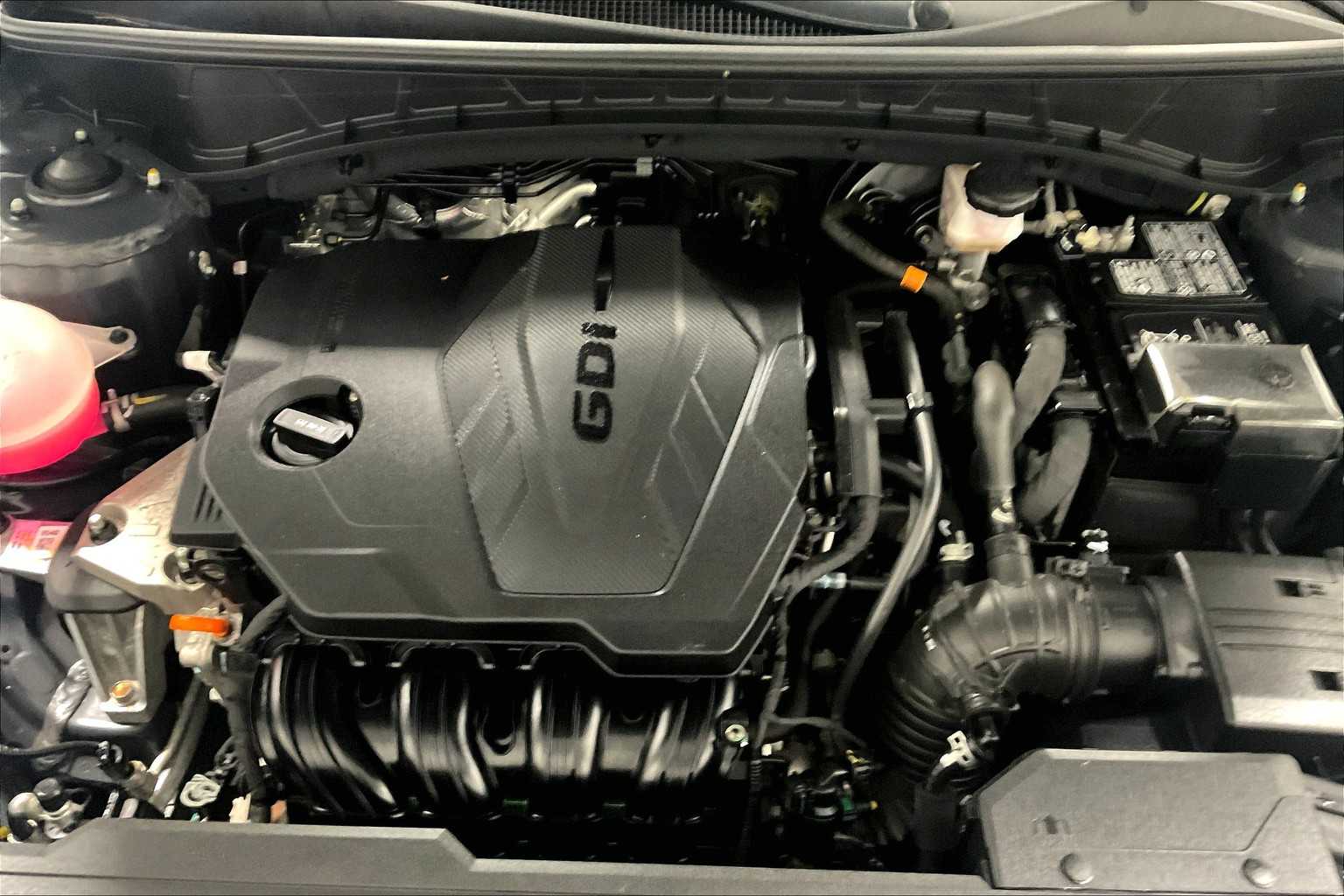 2022 Hyundai Tucson SE - Photo 34
