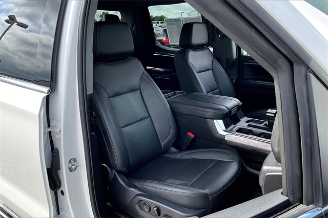 2023 Chevrolet Silverado 1500 LTZ - Photo 11