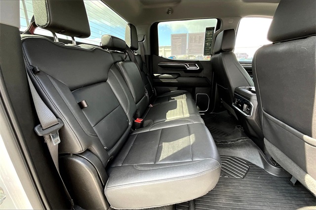 2023 Chevrolet Silverado 1500 LTZ - Photo 15
