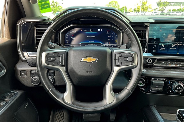 2023 Chevrolet Silverado 1500 LTZ - Photo 16