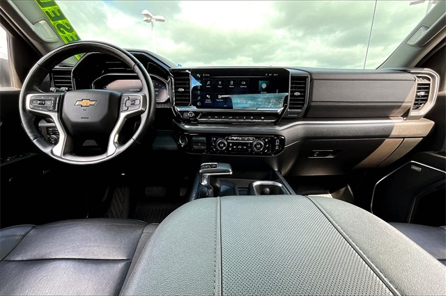 2023 Chevrolet Silverado 1500 LTZ - Photo 20