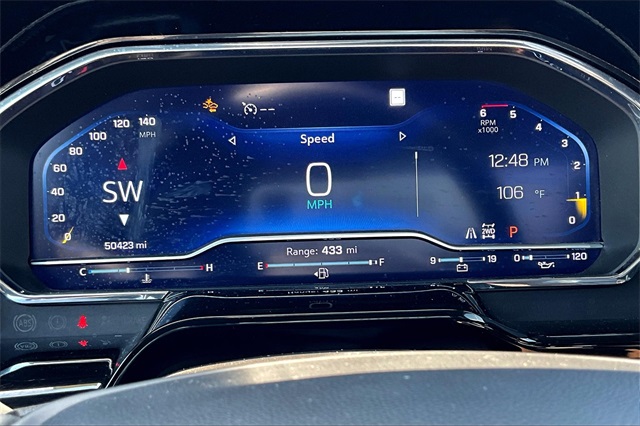 2023 Chevrolet Silverado 1500 LTZ - Photo 3