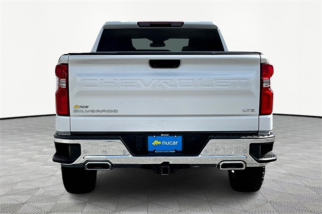 2023 Chevrolet Silverado 1500 LTZ - Photo 5