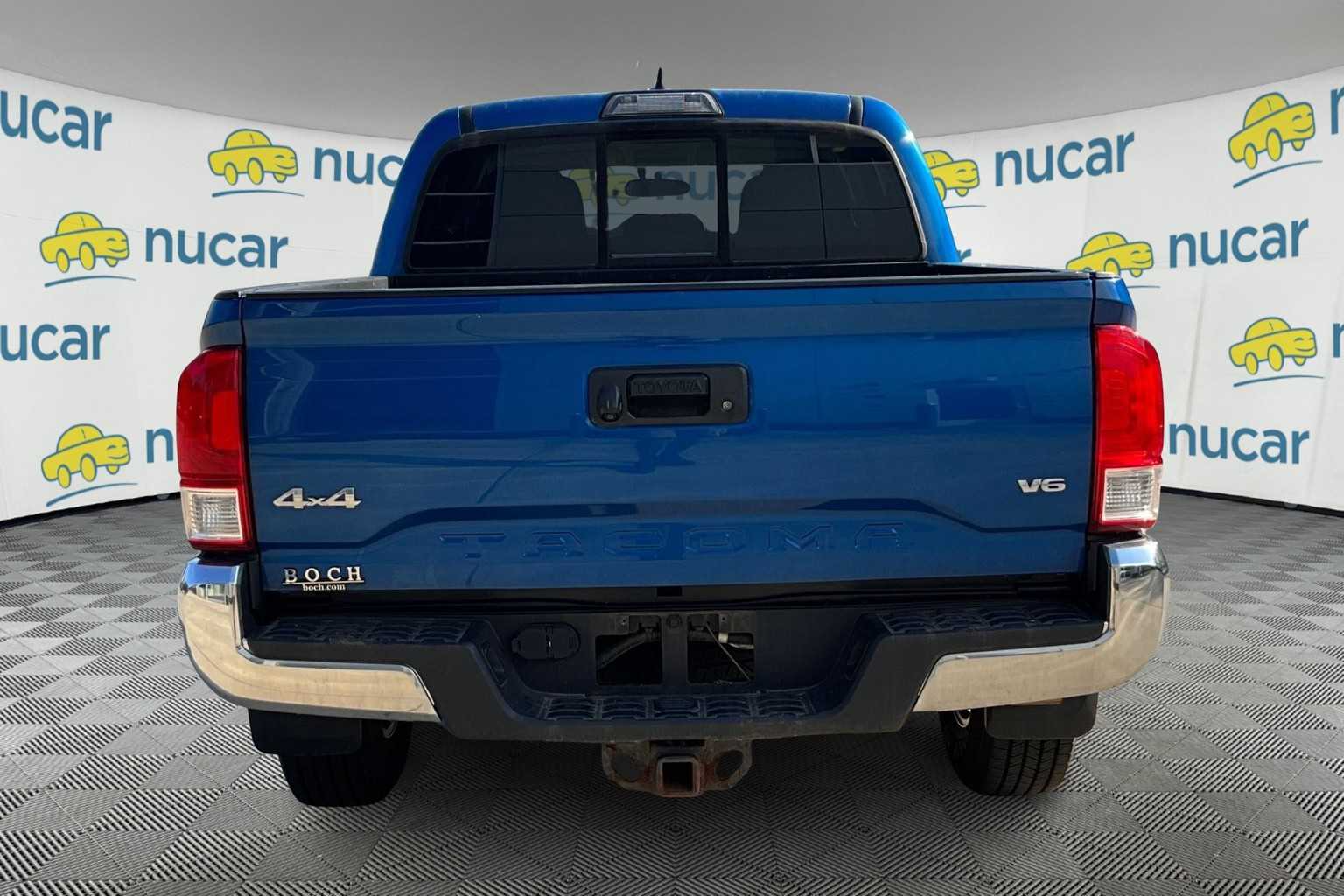 2016 Toyota Tacoma SR5 - Photo 3