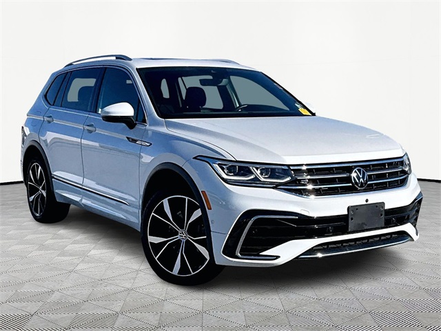 2022 Volkswagen Tiguan 2.0T SEL R-Line