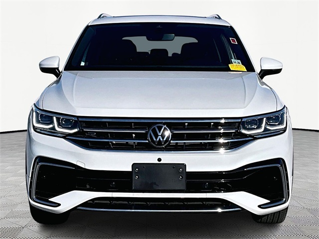 2022 Volkswagen Tiguan 2.0T SEL R-Line - Photo 2