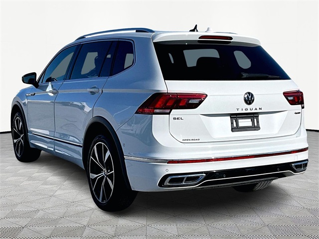 2022 Volkswagen Tiguan 2.0T SEL R-Line - Photo 4