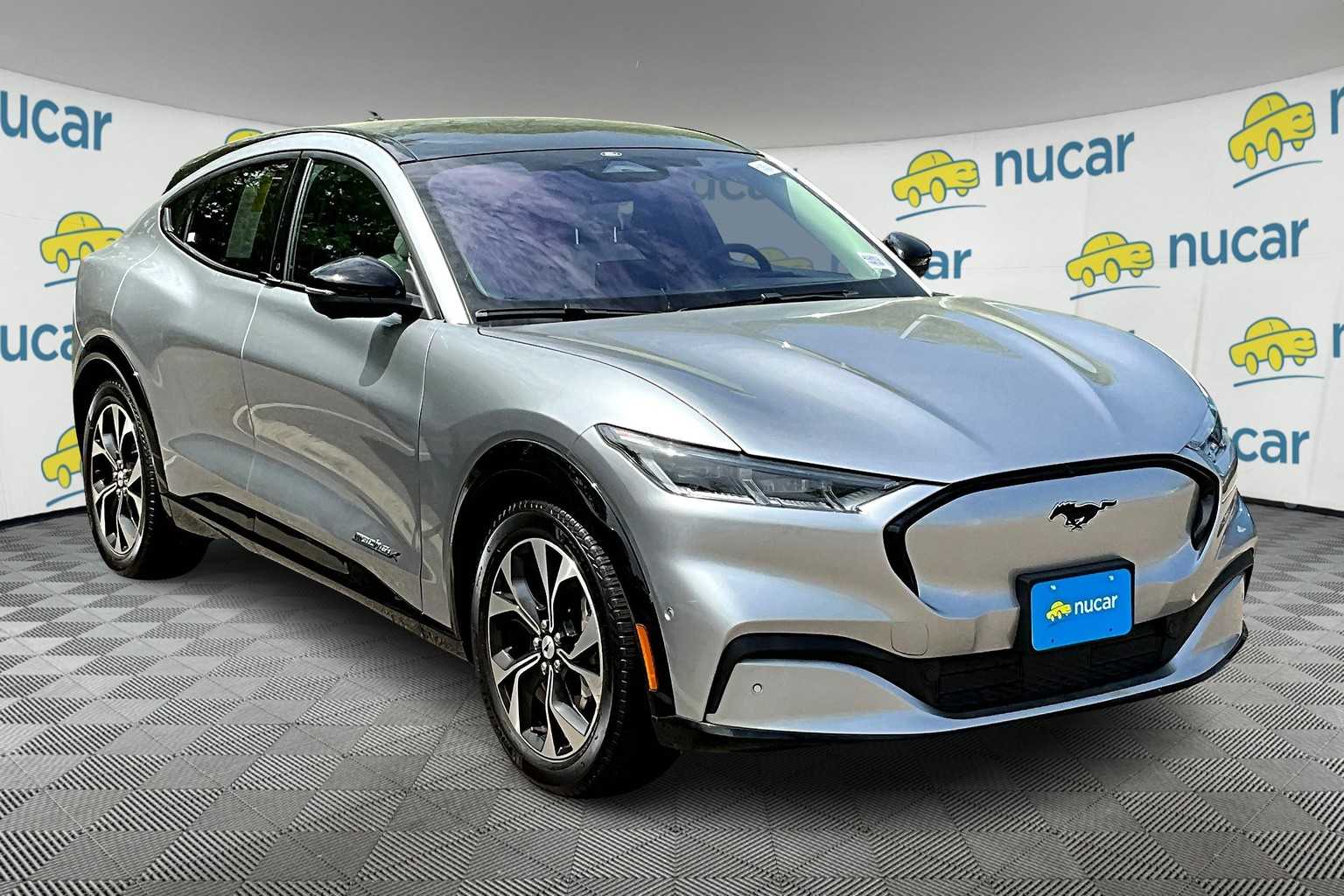 2021 Ford Mustang Mach-E Premium