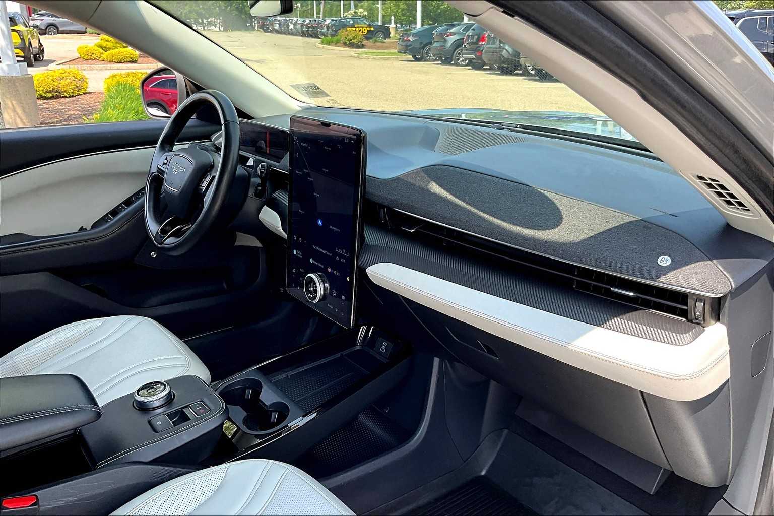 2021 Ford Mustang Mach-E Premium - Photo 14