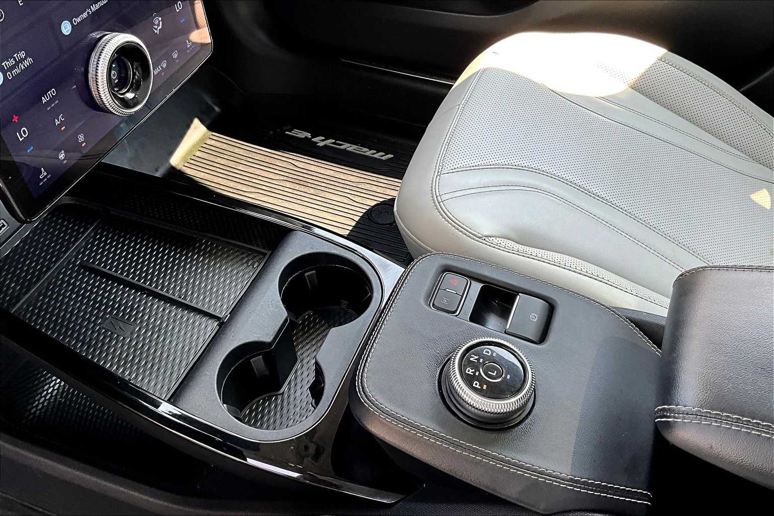 2021 Ford Mustang Mach-E Premium - Photo 20