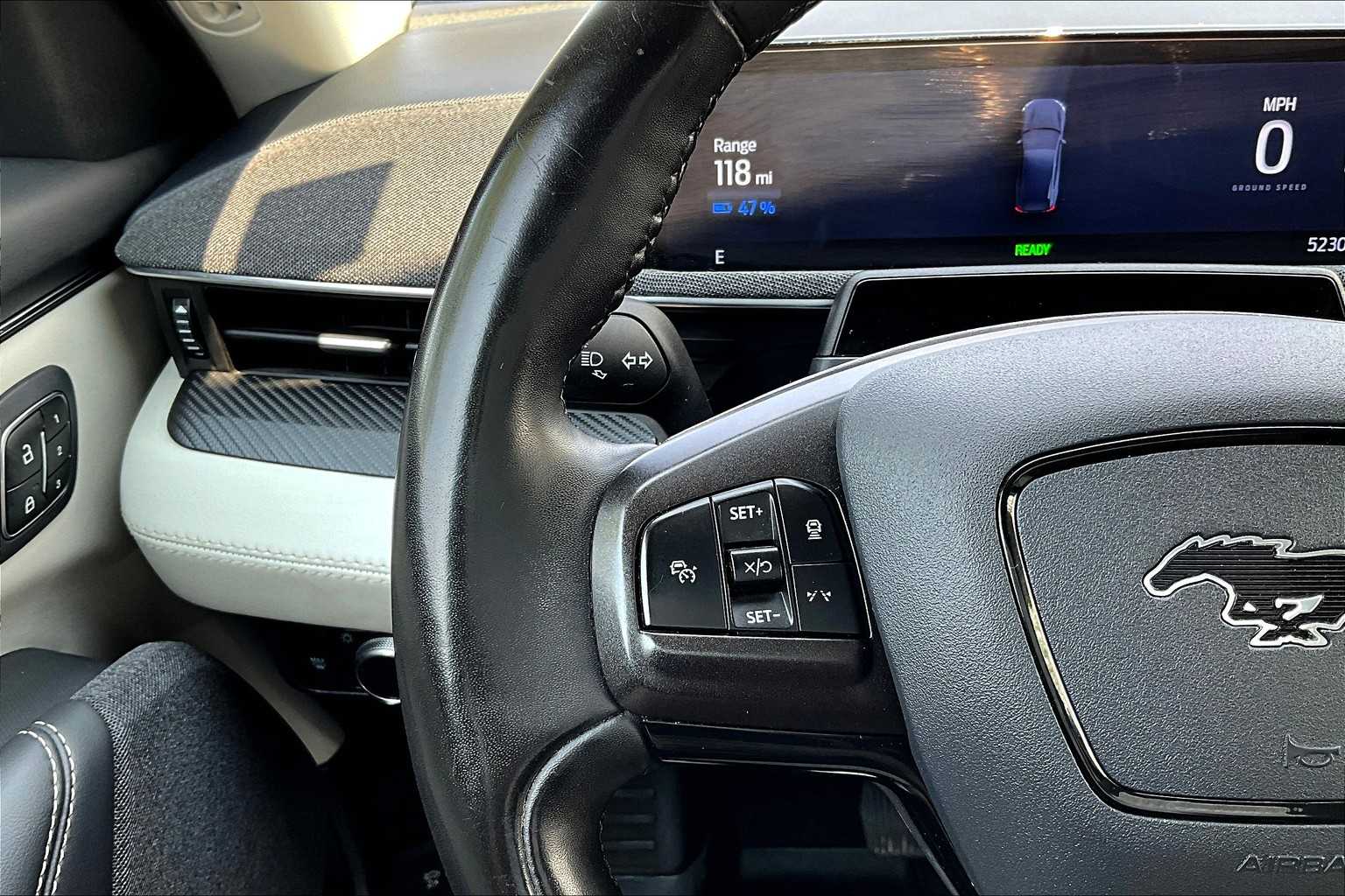 2021 Ford Mustang Mach-E Premium - Photo 23