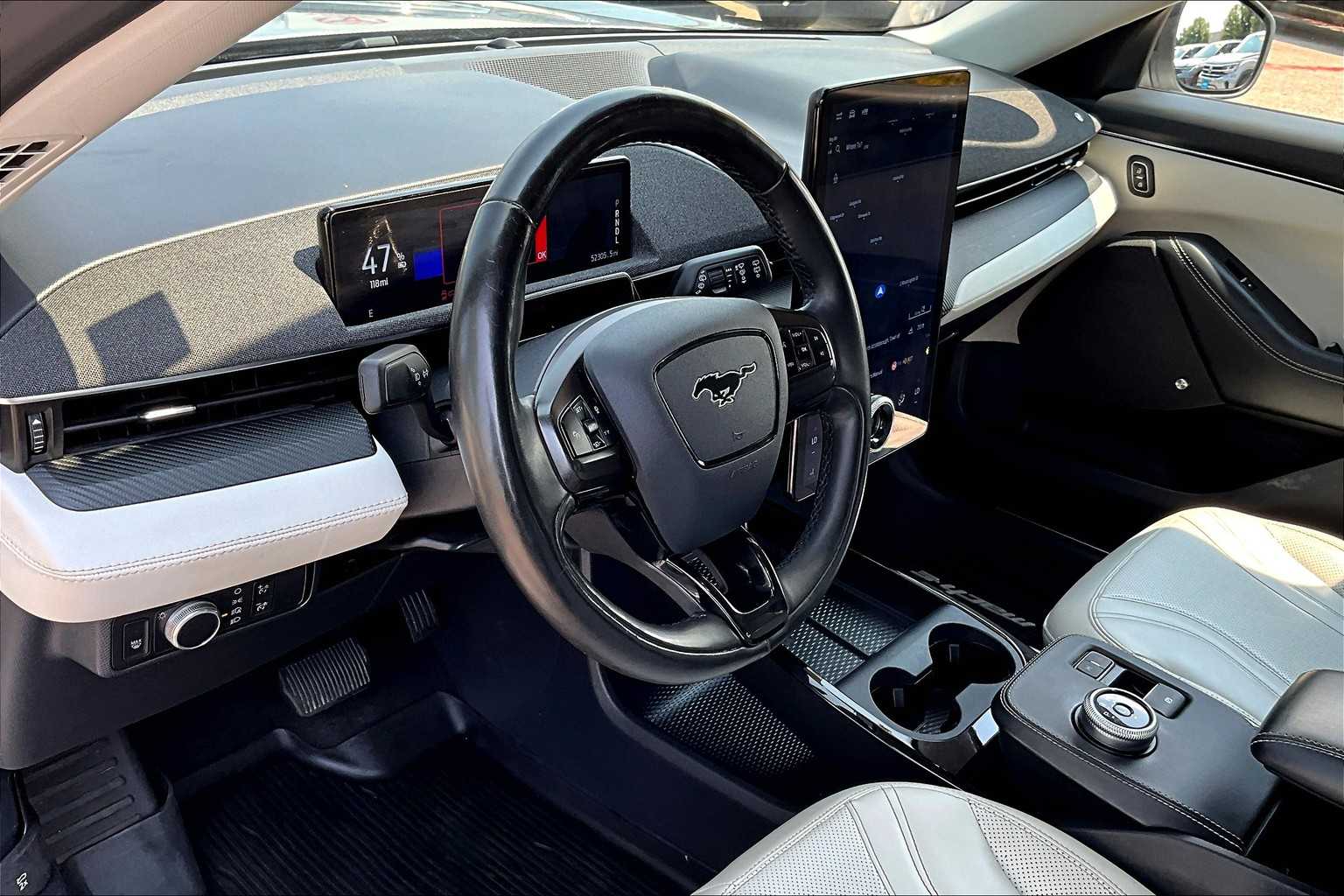 2021 Ford Mustang Mach-E Premium - Photo 8