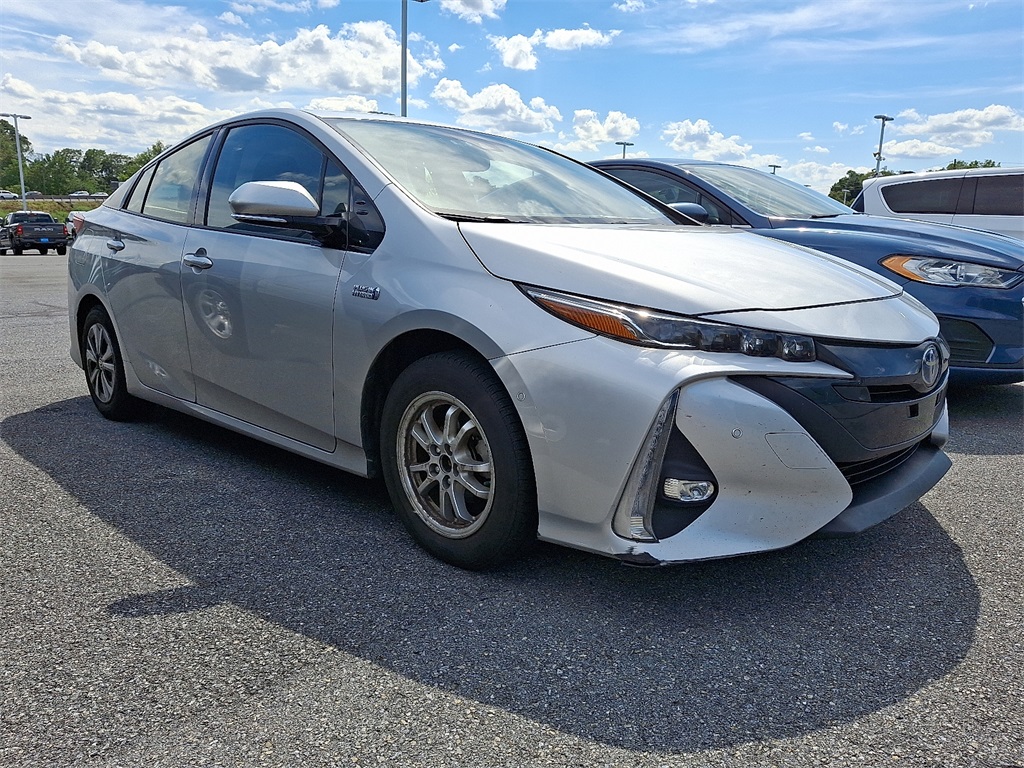 2017 Toyota Prius Prime HYBRID