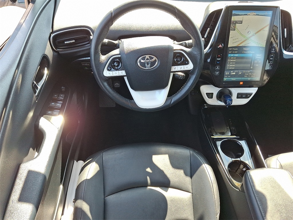 2017 Toyota Prius Prime HYBRID - Photo 12